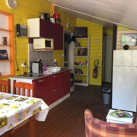 Location Gite Bungalow A 70M De La Plage บูญองต์ ภายนอก รูปภาพ