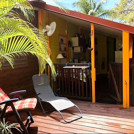 Location Gite Bungalow A 70M De La Plage บูญองต์ ภายนอก รูปภาพ