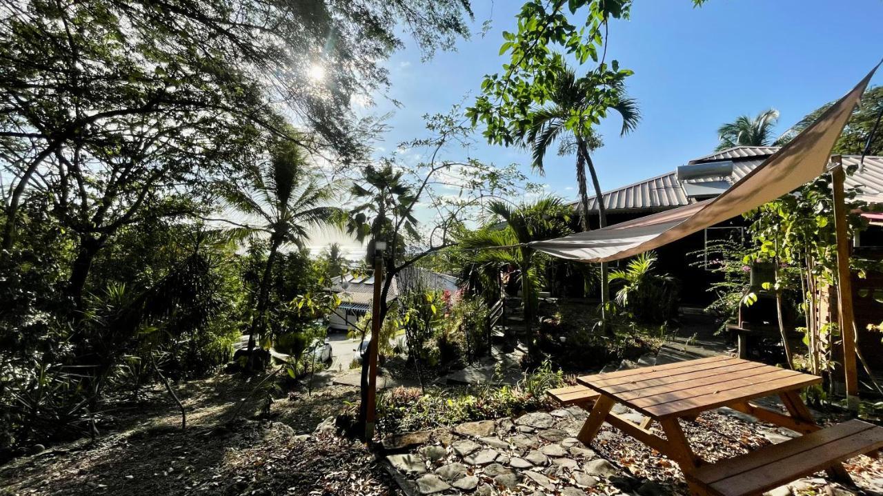 Location Gite Bungalow A 70M De La Plage บูญองต์ ภายนอก รูปภาพ