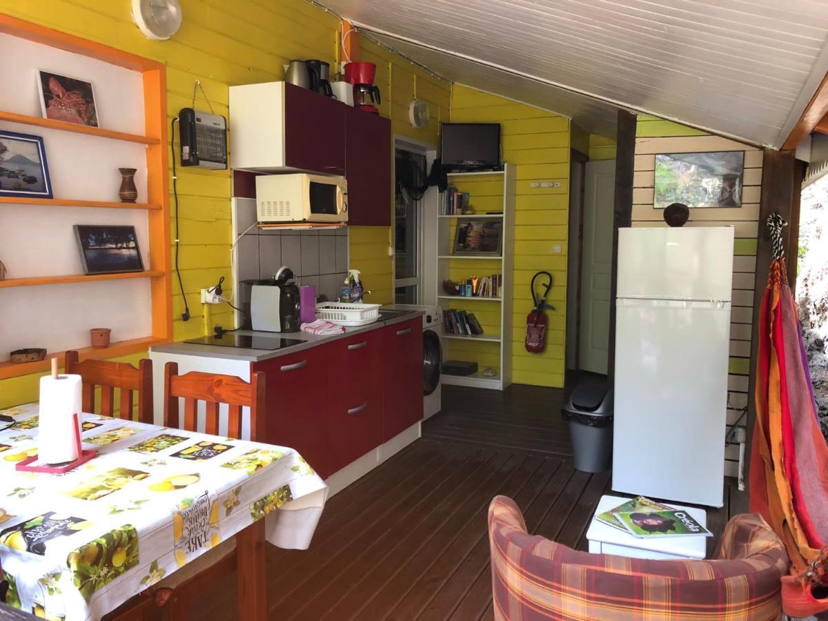 Location Gite Bungalow A 70M De La Plage บูญองต์ ภายนอก รูปภาพ