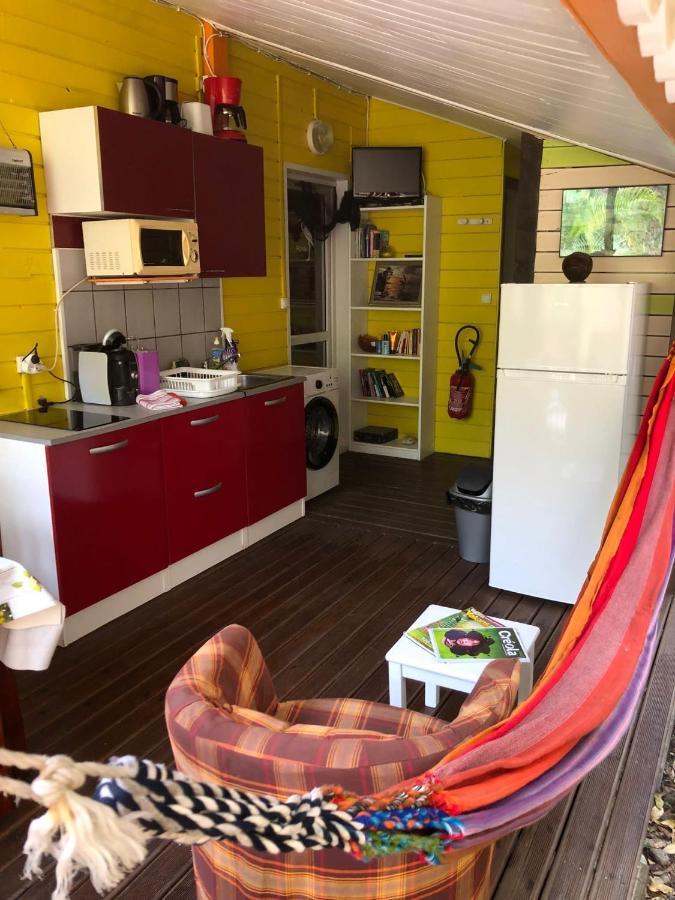 Location Gite Bungalow A 70M De La Plage บูญองต์ ภายนอก รูปภาพ
